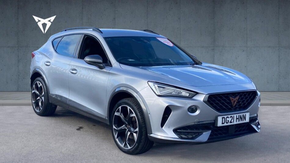 CUPRA Formentor 1.5 TSI 150 V2 5dr DSG Petrol Estate